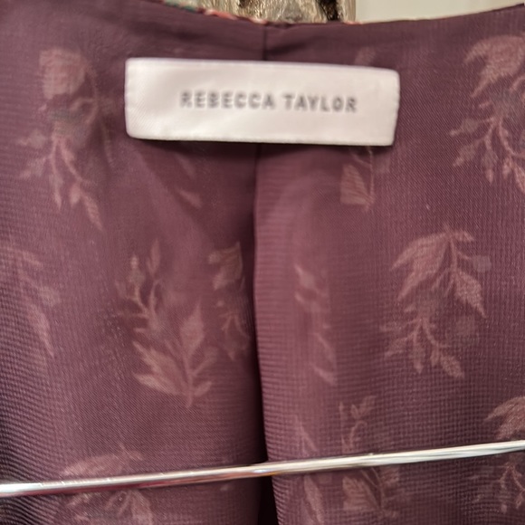 REBECCA TAYLOR ZIA FLEUR - Picture 3 of 5